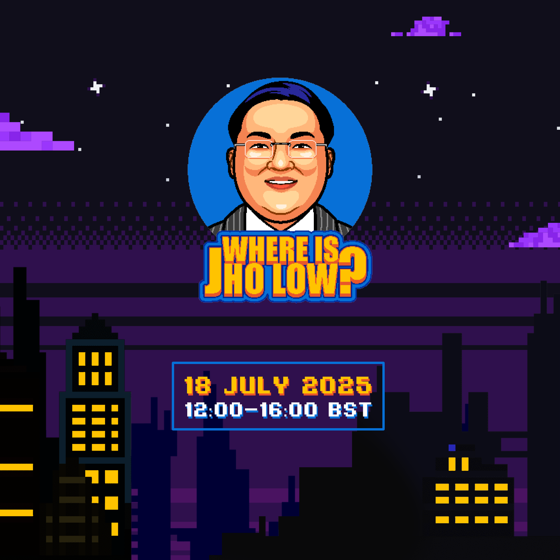Hero image for Where Is Jho Low?
